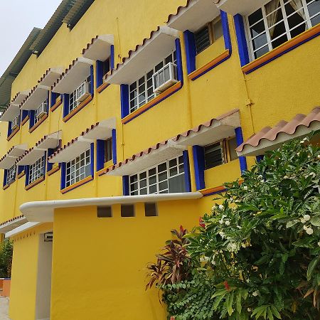 Hotel Bahia 伊斯塔帕 外观 照片