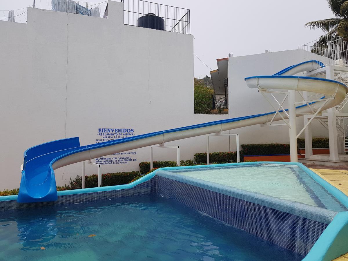 Hotel Bahia 伊斯塔帕 外观 照片