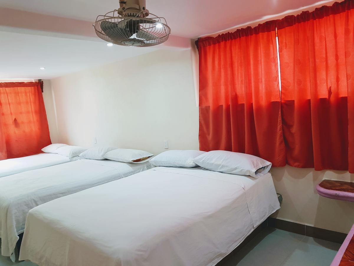 Hotel Bahia 伊斯塔帕 外观 照片