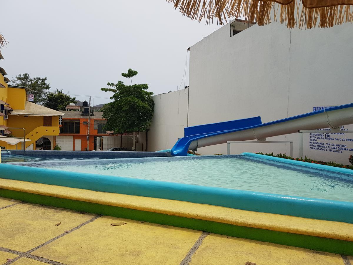 Hotel Bahia 伊斯塔帕 外观 照片