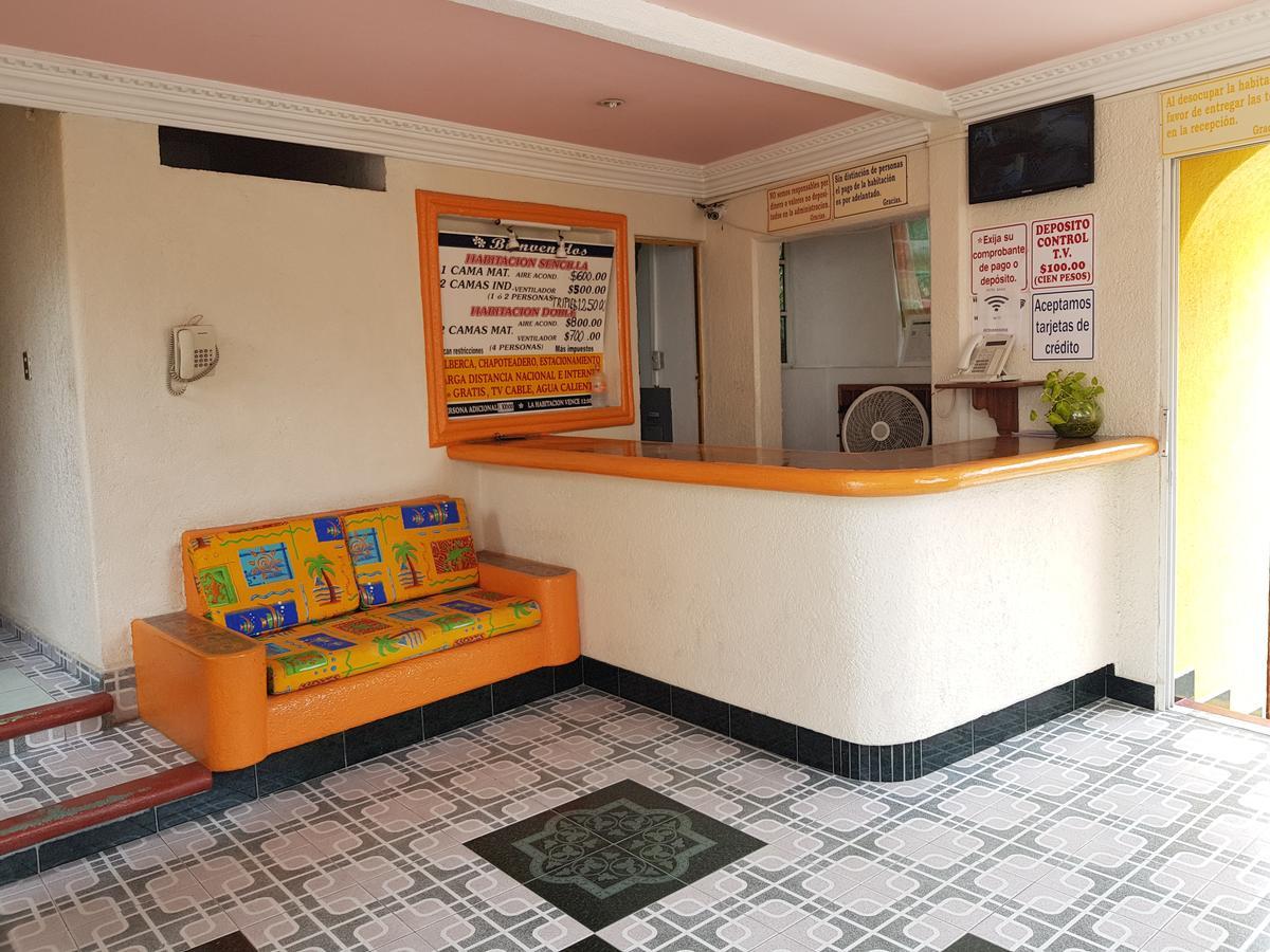 Hotel Bahia 伊斯塔帕 外观 照片