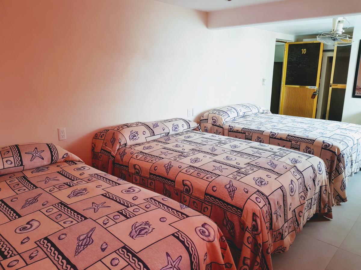 Hotel Bahia 伊斯塔帕 外观 照片