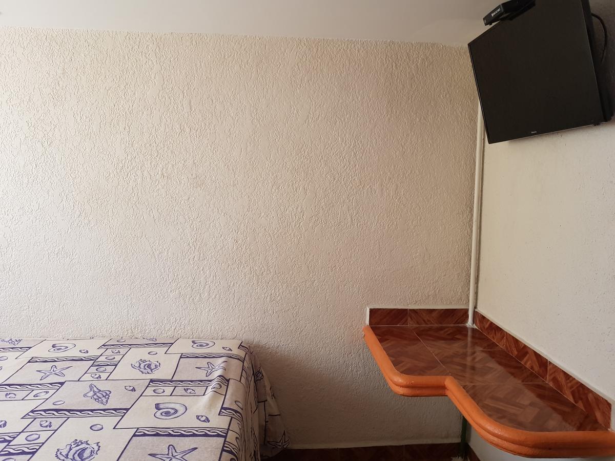 Hotel Bahia 伊斯塔帕 外观 照片