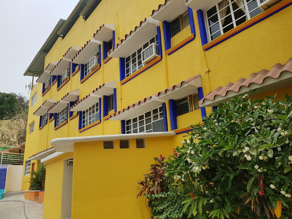 Hotel Bahia 伊斯塔帕 外观 照片