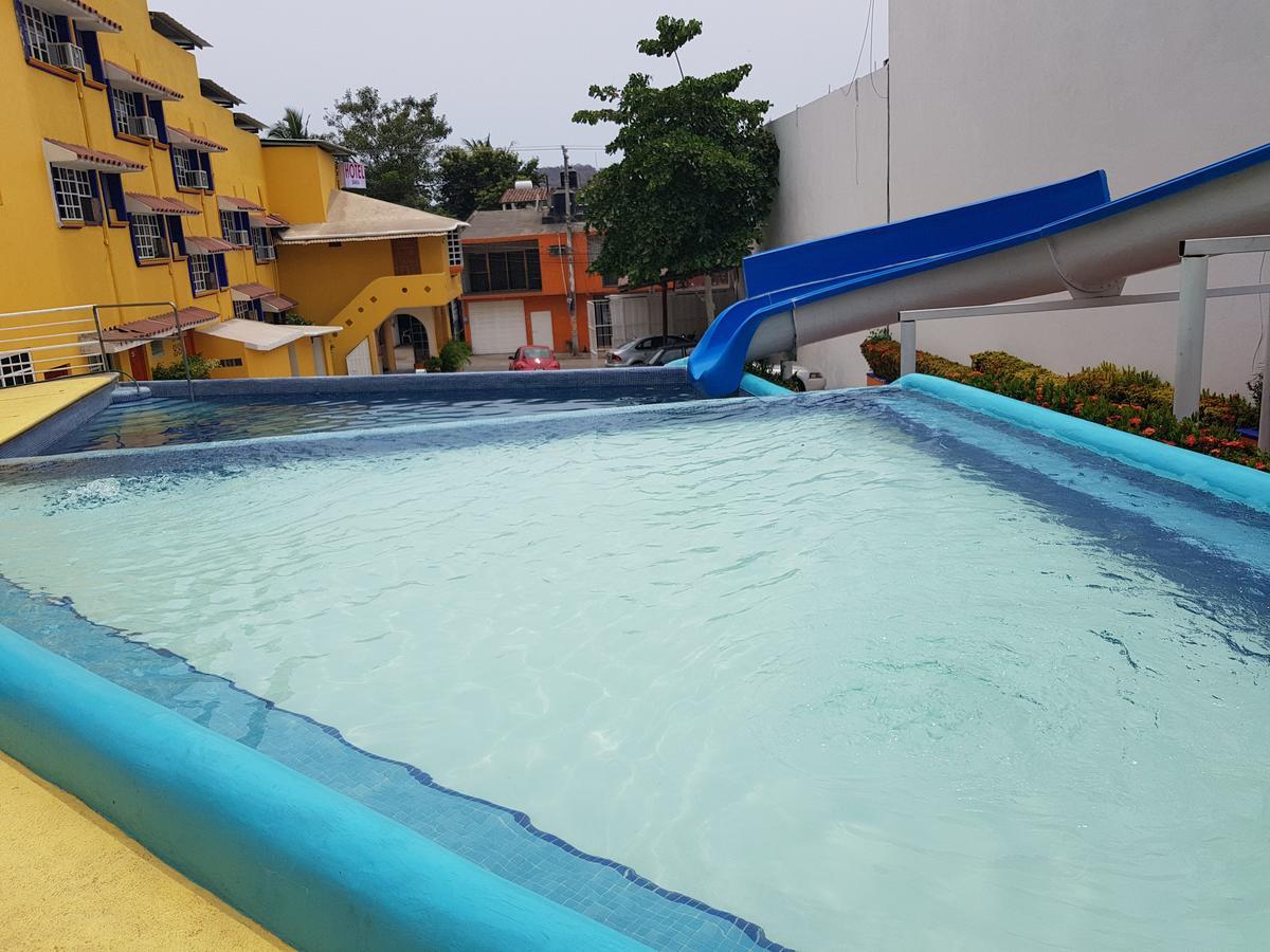 Hotel Bahia 伊斯塔帕 外观 照片