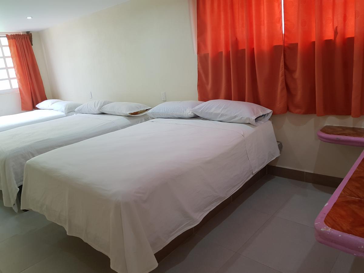 Hotel Bahia 伊斯塔帕 外观 照片
