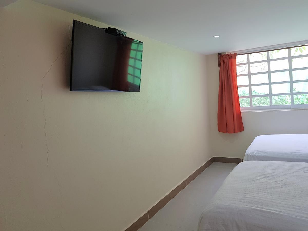 Hotel Bahia 伊斯塔帕 外观 照片