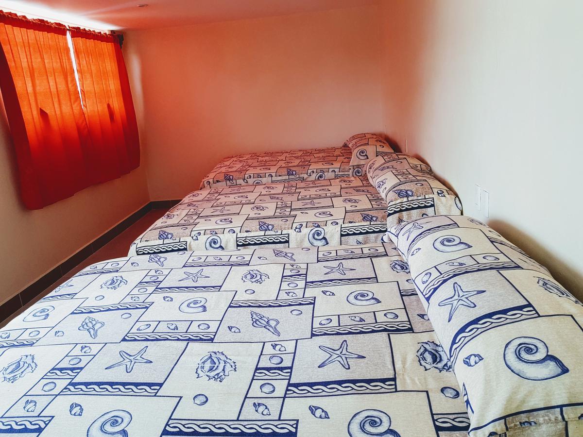 Hotel Bahia 伊斯塔帕 外观 照片