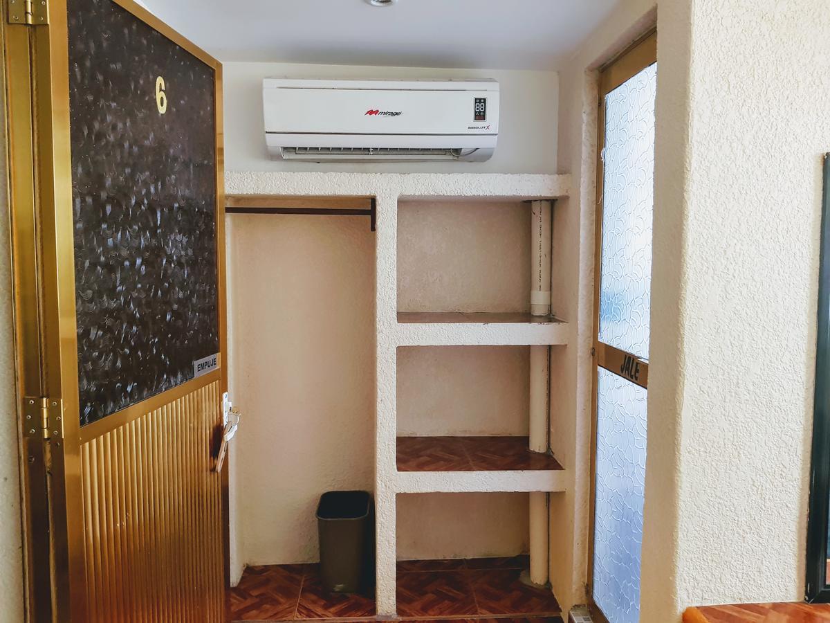 Hotel Bahia 伊斯塔帕 外观 照片