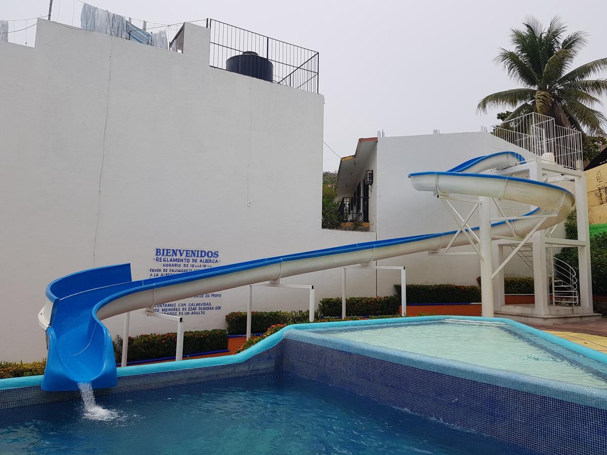 Hotel Bahia 伊斯塔帕 外观 照片