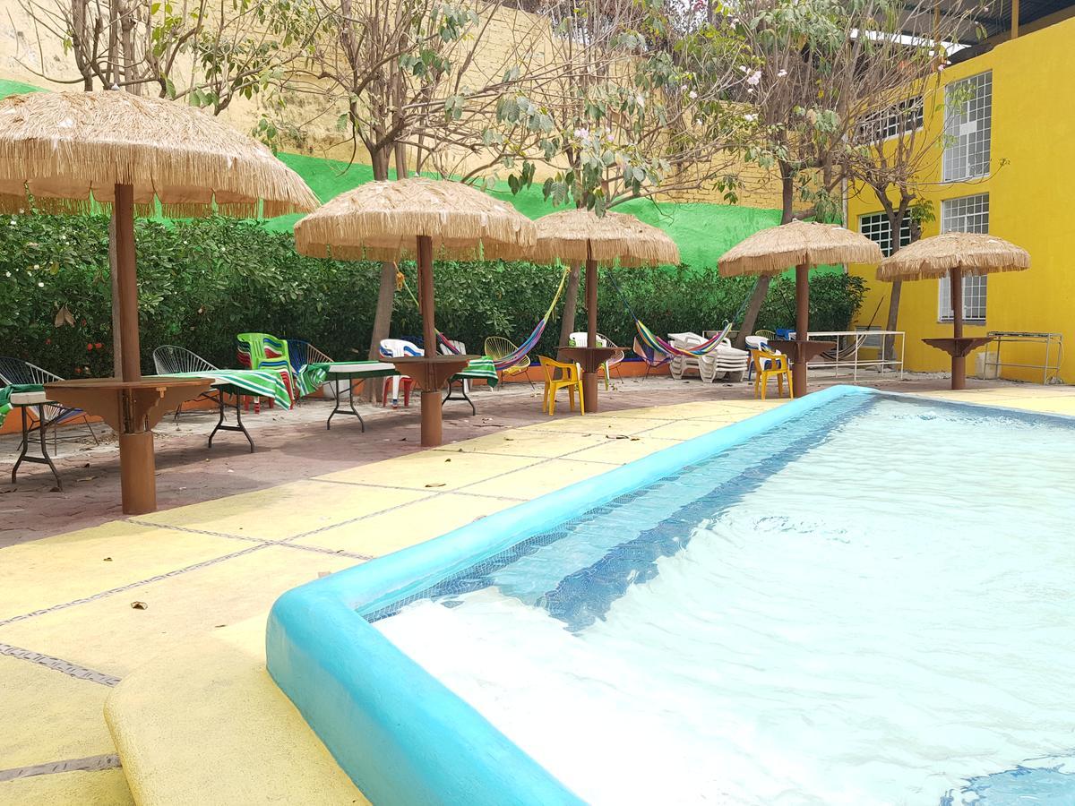 Hotel Bahia 伊斯塔帕 外观 照片