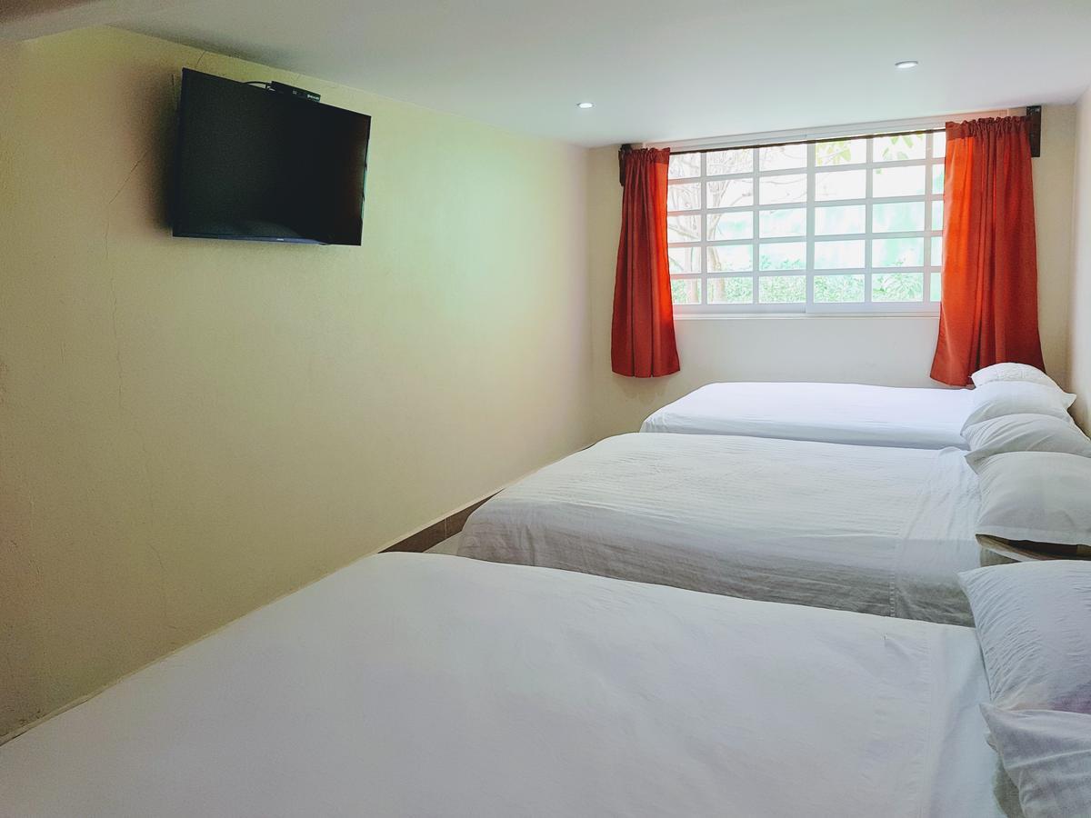 Hotel Bahia 伊斯塔帕 外观 照片