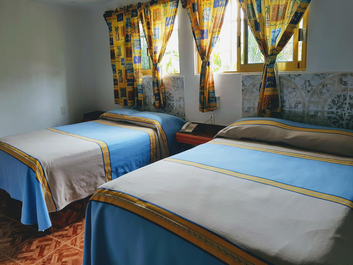 Hotel Bahia 伊斯塔帕 外观 照片